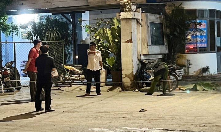 Làm rõ vụ người đàn ông tử vong bất thường cạnh xa máy trước ga Sóng Thần