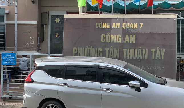 Vụ giết người rồi chở xác đến trụ sở công an: Nghi phạm khai gì?