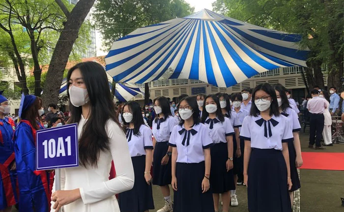 Sở GD&ĐT TP.HCM nói gì về thời gian nghỉ Tết Nguyên đán 2023 của học sinh?