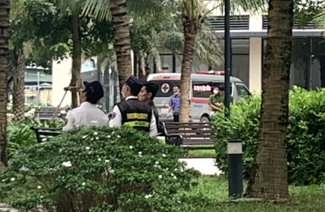 Làm rõ vụ 2 mẹ con tử vong khi rơi từ tầng cao chung cư ở TP.HCM