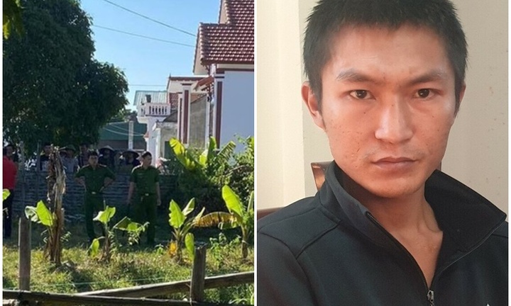 Vụ chém hàng xóm tử vong vì chặt cây đổ vào nhà: Lời khai nghi phạm