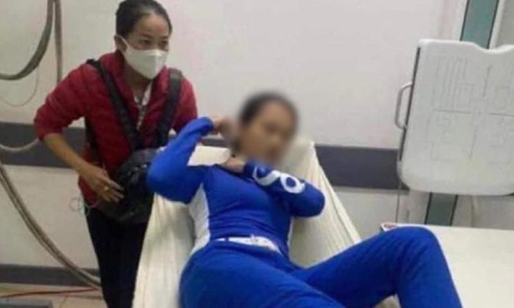 Vụ đại biểu HĐND bị tố đánh nữ nhân viên sân golf: Quảng Nam tổ chức họp báo