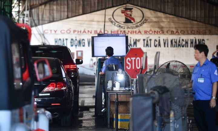 TP.HCM lập Tổ công tác đánh giá và hỗ trợ các trung tâm đăng kiểm xe cơ giới