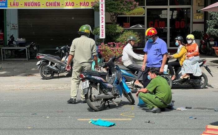 Tin tức tai nạn giao thông mới ngày 4/1/2023: Hai xe máy va chạm, một người tử vong