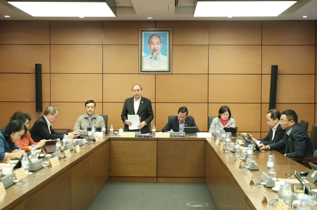 Quy hoạch tổng thể phải có tầm nhìn định hướng của quốc gia