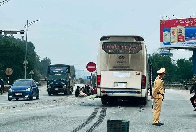 Tin tức tai nạn giao thông mới ngày 9/1: Tai nạn thương tâm khiến 2 phụ nữ tử vong