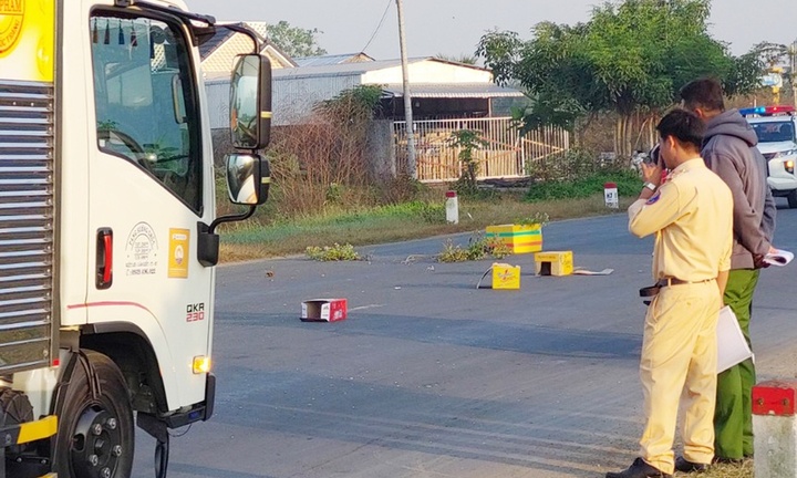 Vụ tai nạn chết người lúc rạng sáng ở Sóc Trăng: Tài xế được gia đình bảo lãnh