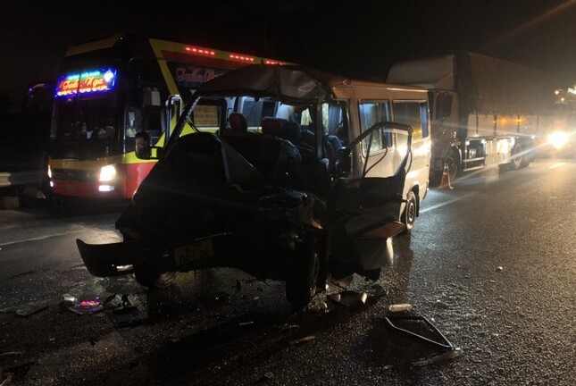 Vụ tai nạn 3 người chết trên cao tốc TP.HCM - Trung Lương: Bắt giữ tài xế xe đầu kéo