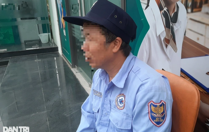 Vụ cướp ngân hàng ở Thanh Hóa: Bảo vệ kể lại giây phút đối đầu tên cướp có súng