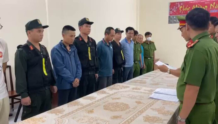 Công an TP.HCM thông tin về sai phạm tại các trung tâm đăng kiểm