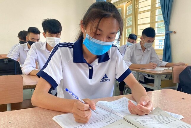 Bao giờ Bộ GD&ĐT công bố đề mẫu thi tốt nghiệp THPT 2023?