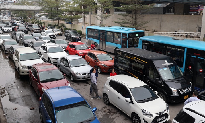 Phó Cục trưởng Nguyễn Tô An: Hệ thống đăng kiểm đangđứng trước nguy cơ đứt gãy
