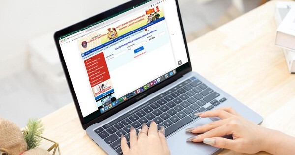 Hướng dẫn nộp phạt vi phạm giao thông qua Cổng Dịch vụ công Quốc gia