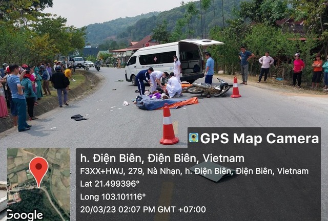 Tin tức tai nạn giao thông mới nhất ngày 21/3: 2 người đi xe máy tử vong sau khi va chạm với ô tô