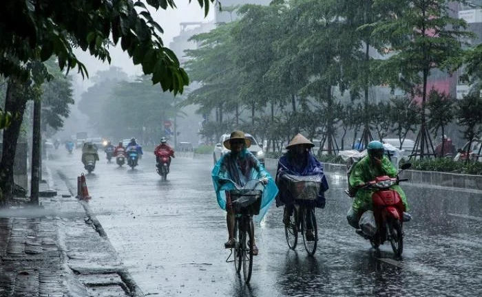 Bao giờ miền Bắc hết mưa, lạnh?