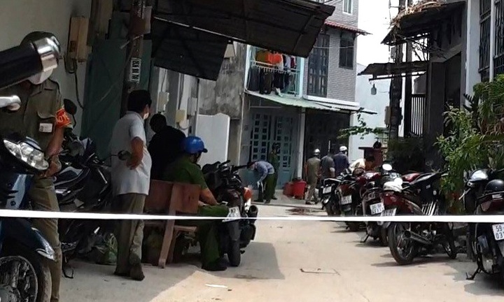 Điều tra nghi án nghịch tử sát hại mẹ ruột ở TP.HCM