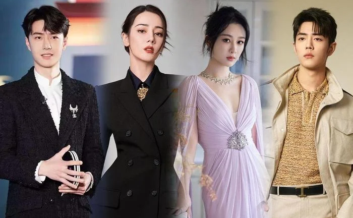 Tin tức sao Hoa ngữ mới nhất ngày 30/3: Chỉ số tìm kiếm Baidu Đêm hội Weibo, Tiêu Chiến xếp sau