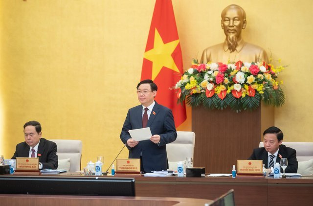 Trọng tâm kỳ họp thứ 5 của Quốc hội là công tác lập pháp