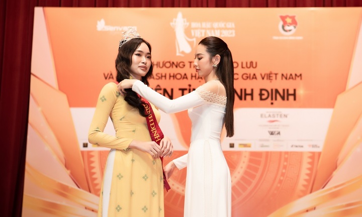 Thí sinh đầu tiên của Hoa hậu Quốc gia Việt Nam 2023 là ai?