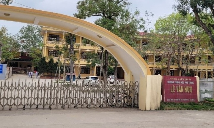 Vụ trường học kêu gọi hơn 2,6 tỷ đồng mừng ngày thành lập: Sở GD&ĐT Thanh Hóa lên tiếng