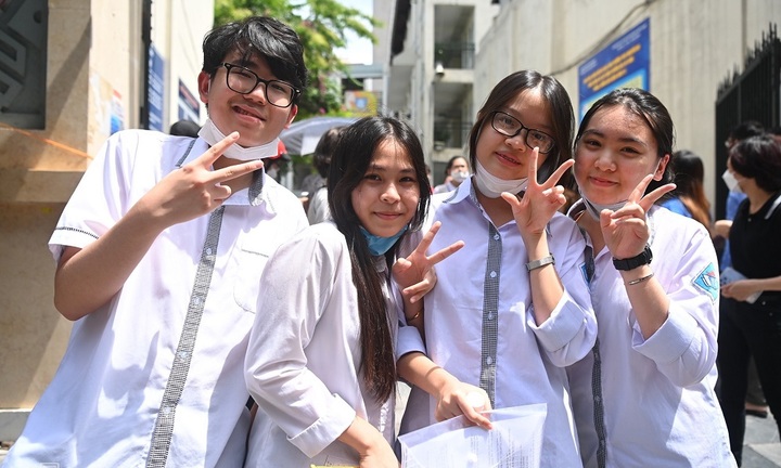 Thi vào lớp 10 THPT công lập ở Hà Nội: Điều kiện đổi khu vực tuyển sinh