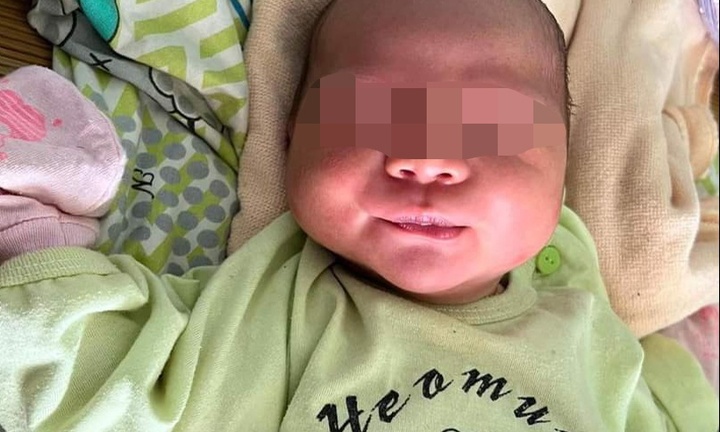 Bé gái sơ sinh bị bỏ rơi ở Quảng Nam: Người thân bé không để lại thư hay vật dụng gì