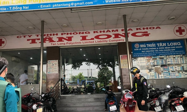 Tin tức pháp luật mới nhất ngày 31/5: Cảnh sát khám xét 6 phòng khám ở tỉnh Đồng Nai