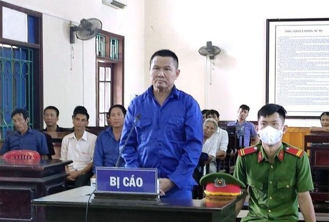 Tin tức pháp luật mới nhất ngày 3/6: Bố lĩnh án tù vì sát hại con trai trong lúc nóng giận