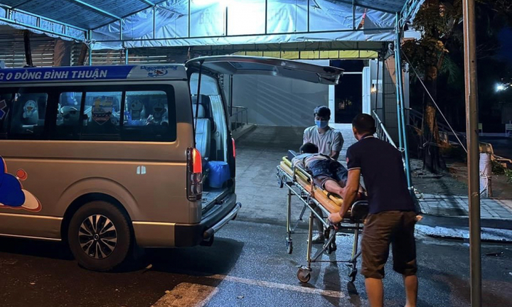 Tin tức pháp luật mới nhất ngày 6/6: Người đàn ông bất ngờ bị chém khi đi mua kem cho cháu