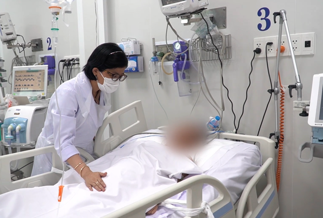 Vụ cả gia đình nhập viện sau khi ăn nấm xào mướp ở Tây Ninh: Người vợ đã tử vong