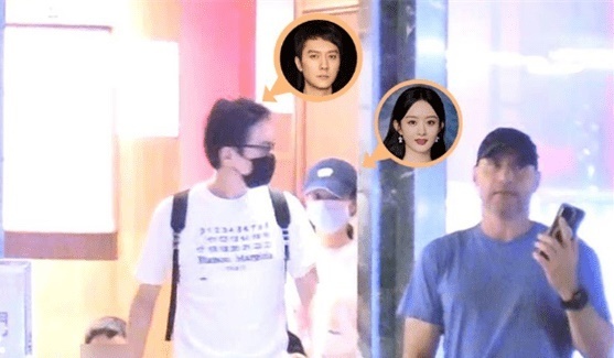 Tin tức sao Hoa ngữ mới nhất ngày 14/6: Phùng Thiệu Phong và Triệu Lệ Dĩnh hiếm hoi xuất hiện cùng nhau sau ly hôn