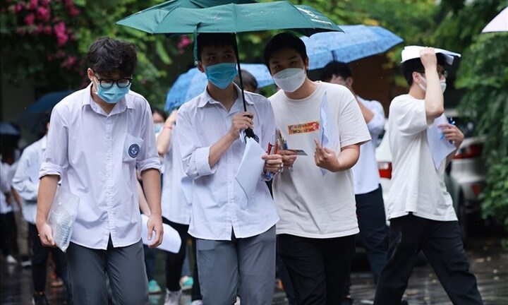 Đáp án gợi ý, đề thi môn Tiếng Anh 24 mã đề tốt nghiệp THPT 2023 mới nhất, chính xác nhất