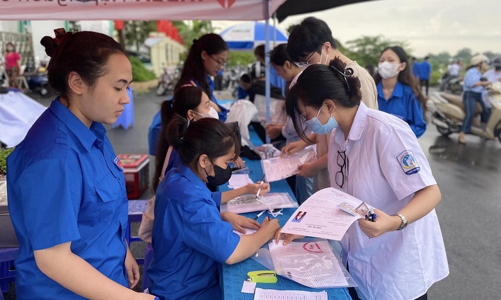 Thi tốt nghiệp THPT 2023: 11 thí sinh vi phạm quy chế trong buổi thi Ngữ Văn