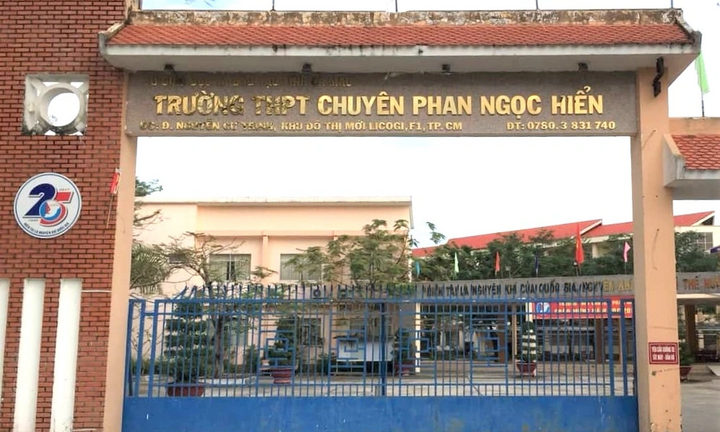 Nam sinh Cà Mau từng bị điểm 0 vì ngủ quên trong kỳ thi tốt nghiệp được miễn thi