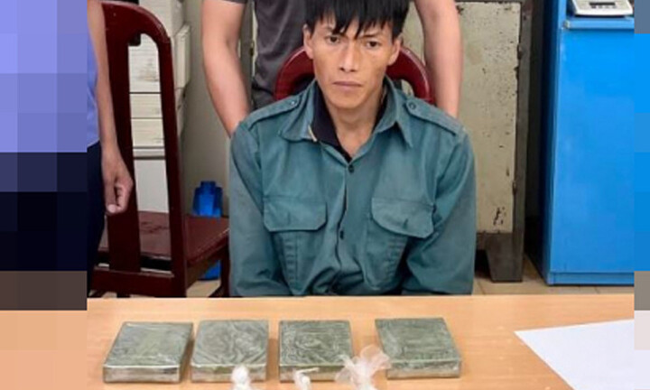 Tin tức pháp luật mới nhất ngày 13/7: Vận chuyển thuê ma túy ở Điện Biên