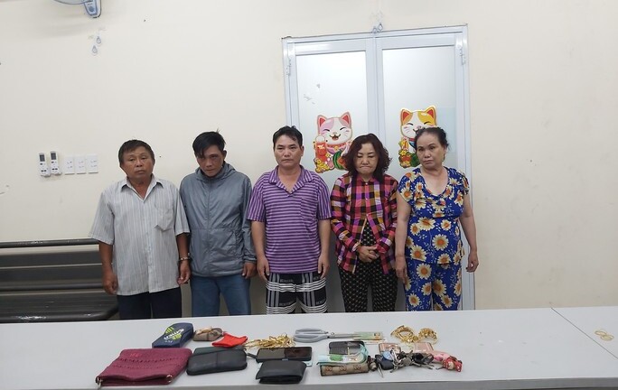 Tin tức pháp luật mới nhất ngày 21/7: Công an TP.HCM bắt giữ nhóm 