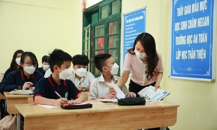 Năm học 2022-2023, hơn 9.000 giáo viên công lập bỏ việc