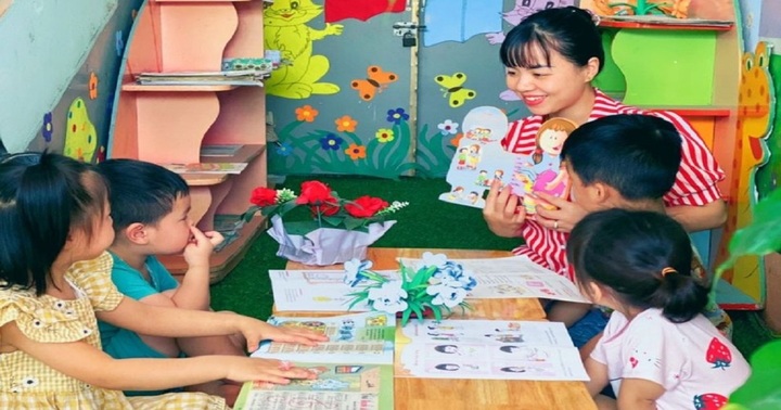 Phú Thọ sẽ tuyển dụng đặc cách hết số lượng giáo viên mầm non đủ điều kiện