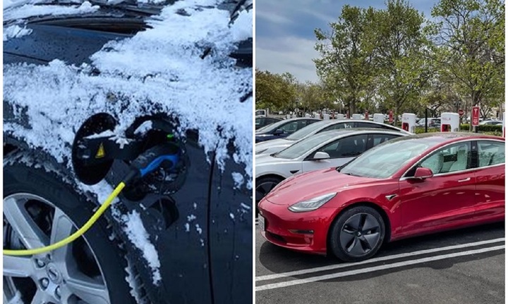 Lý giải việc thời tiết lạnh ảnh hưởng tới phạm vi, pin xe điện và cách khắc phục
