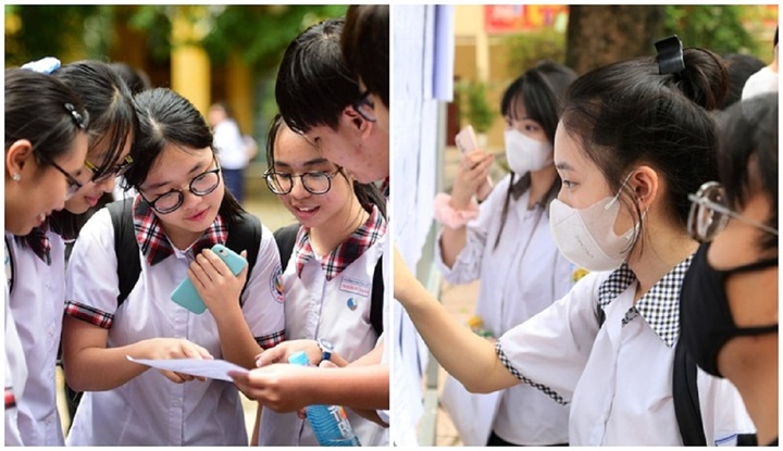 Khi nào công bố điểm chuẩn tuyển sinh đại học 2023?
