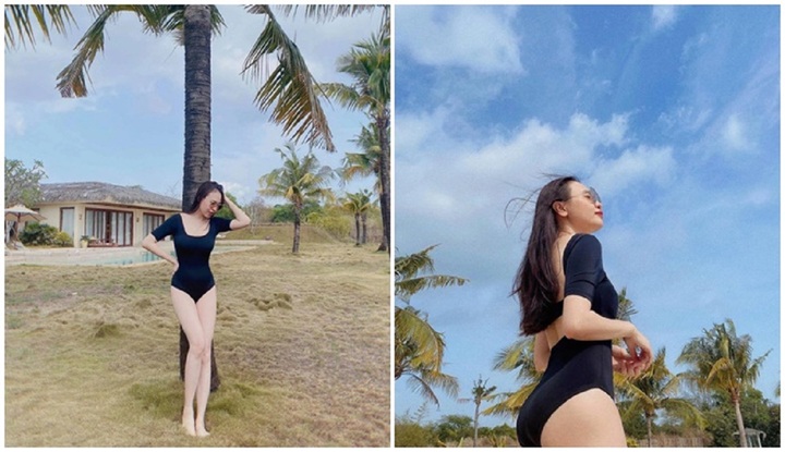 Đàm Thu Trang thon gọn sau 3 tháng sinh, Cường Đô La nói gì mà gây chú ý?