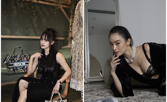 Phong cách đời thường cuốn hút của Chi Hoàng - mẫu ảnh lookbook được báo Thái ca ngợi