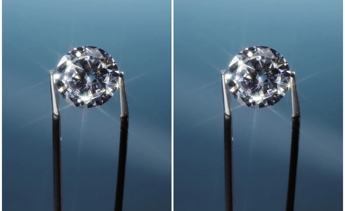 Giá kim cương ở tình trạng 