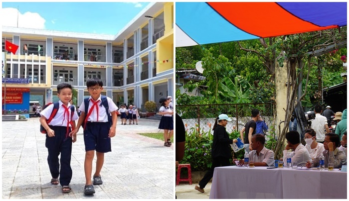 Vụ học sinh ở Đà Nẵng không được cho đi học: