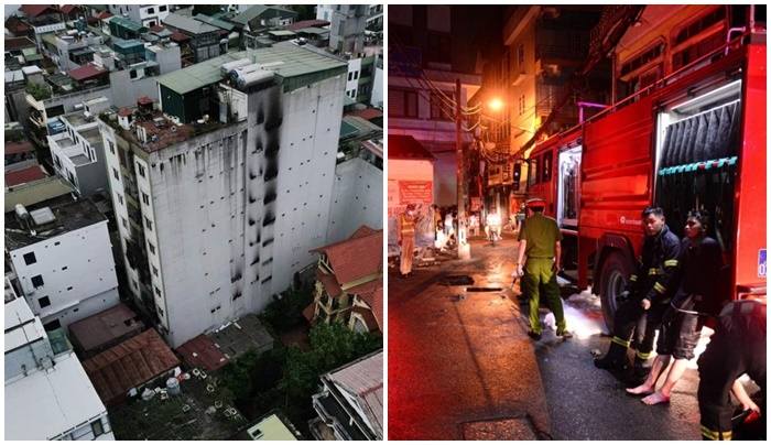 Bộ Xây dựng: Chung cư mini vừa bị cháy có nhiều yếu tố chưa đảm bảo an toàn PCCC