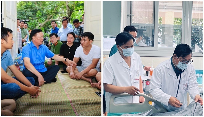 Vụ cháy chung cư mini phố Khương Hạ: Hà Nội công bố đầu mối tiếp nhận ủng hộ nạn nhân