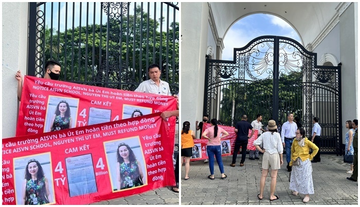 Vụ trường quốc tế học phí 700 triệu đồng bị đòi nợ: Sở GD&ĐT TP.HCM sẽ cử đoàn kiểm tra