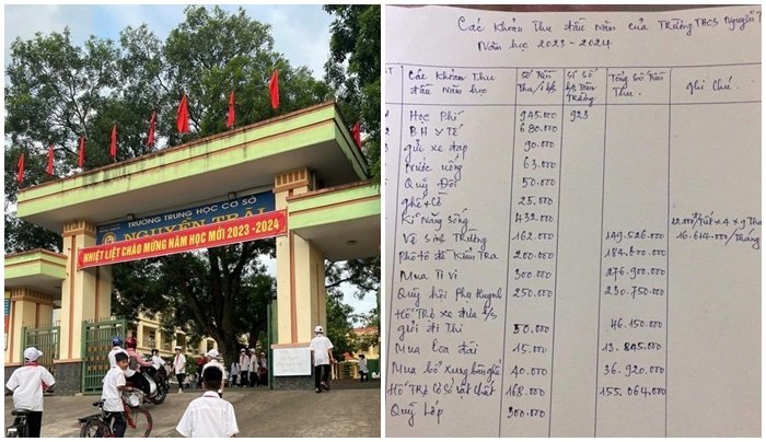 Trường học ở Hải Dương 