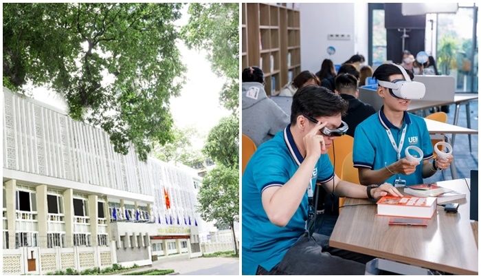 Trường Đại học Kinh tế TP.HCM chính thức thành Đại học Kinh tế TP.HCM