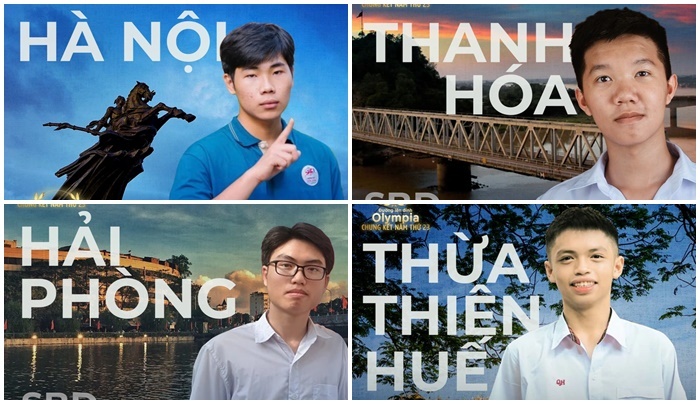 Bao giờ diễn ra Chung kết năm Đường Lên Đỉnh Olympia 2023?